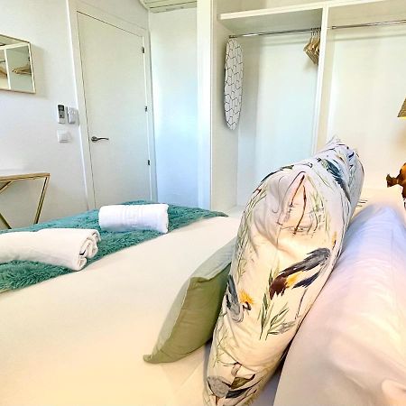 Waou Jardin Botanico Es Mia - Corta Duracion Apartment มาดริด ภายนอก รูปภาพ