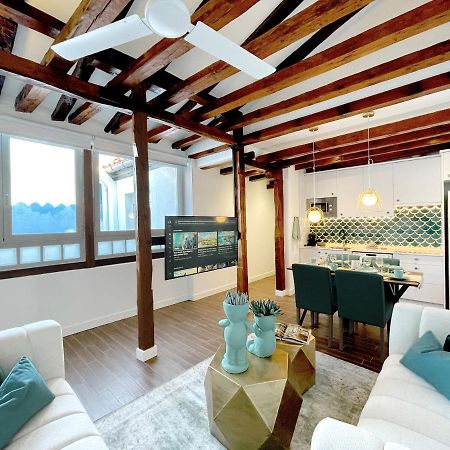 Waou Jardin Botanico Es Mia - Corta Duracion Apartment มาดริด ภายนอก รูปภาพ