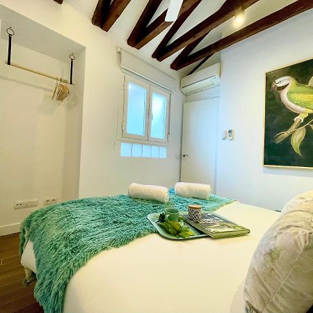 Waou Jardin Botanico Es Mia - Corta Duracion Apartment มาดริด ภายนอก รูปภาพ