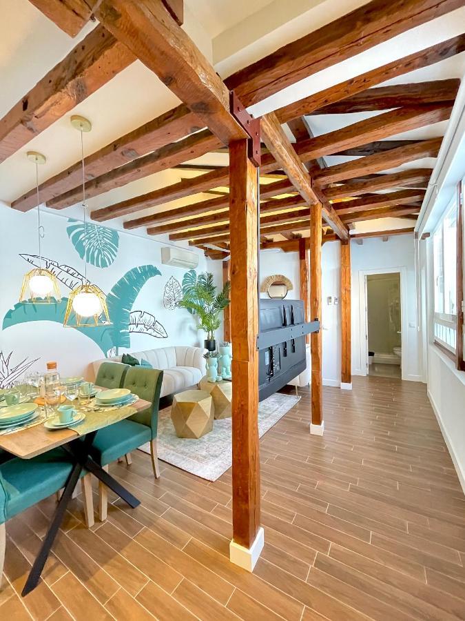 Waou Jardin Botanico Es Mia - Corta Duracion Apartment มาดริด ภายนอก รูปภาพ