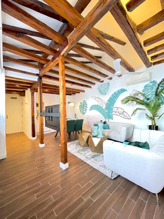 Waou Jardin Botanico Es Mia - Corta Duracion Apartment มาดริด ภายนอก รูปภาพ