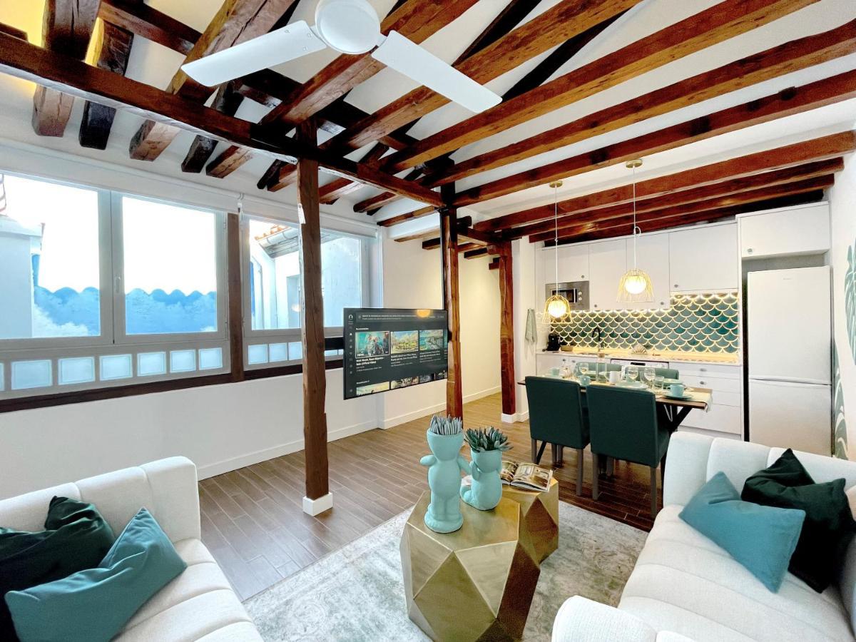 Waou Jardin Botanico Es Mia - Corta Duracion Apartment มาดริด ภายนอก รูปภาพ
