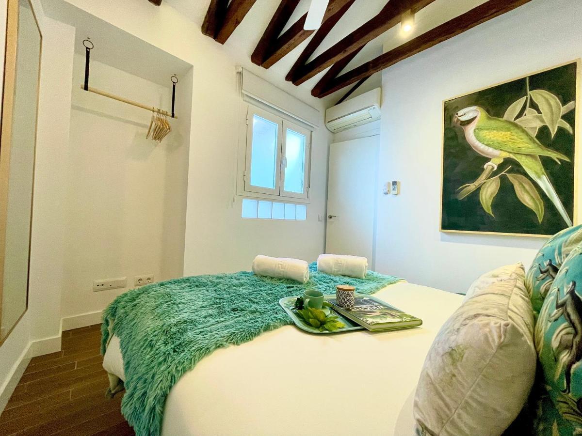 Waou Jardin Botanico Es Mia - Corta Duracion Apartment มาดริด ภายนอก รูปภาพ