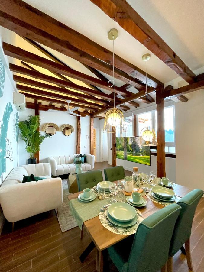 Waou Jardin Botanico Es Mia - Corta Duracion Apartment มาดริด ภายนอก รูปภาพ