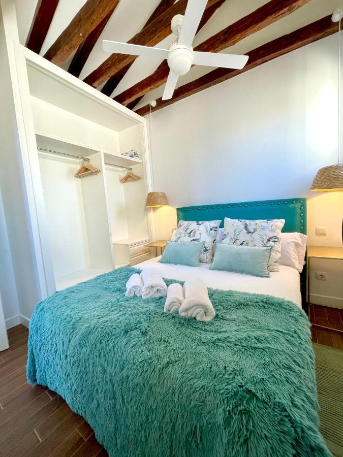 Waou Jardin Botanico Es Mia - Corta Duracion Apartment มาดริด ภายนอก รูปภาพ