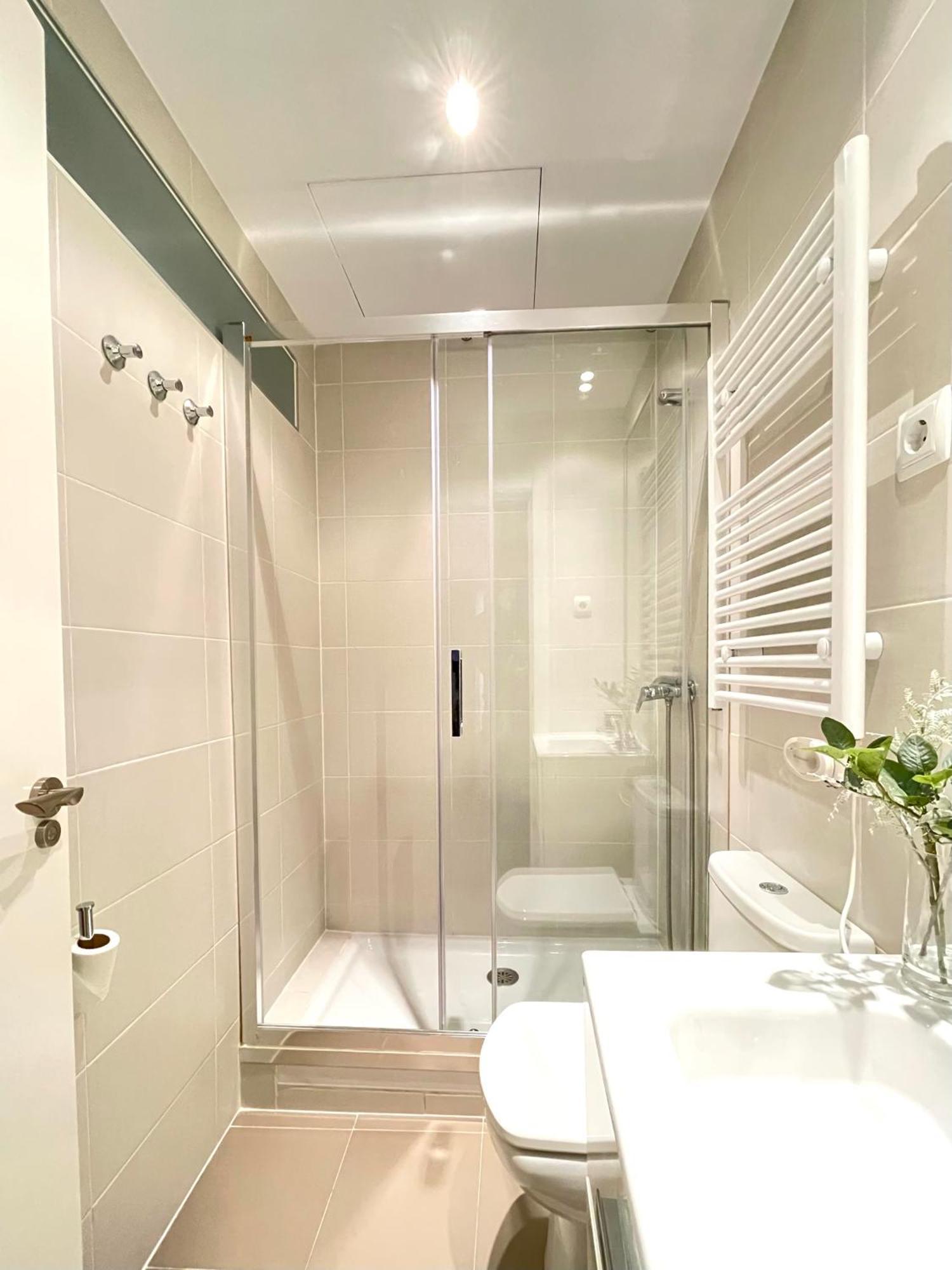 Waou Jardin Botanico Es Mia - Corta Duracion Apartment มาดริด ภายนอก รูปภาพ